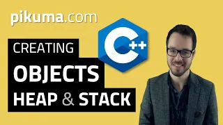 C++ Objects: Stack vs. Heap