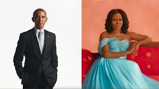 Meet the artists who created the Obamas White House Portraits