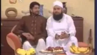 Hazrat Owais Raza Qadri Sb  Imitating Yusuf Memon & Siddiq Ismail