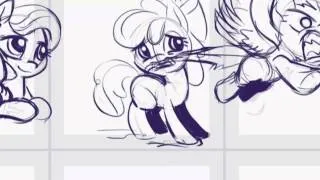 Let's Draw Ponies #5