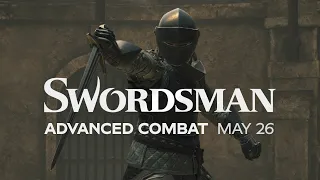 Swordsman VR - Advanced Combat (Animation Preview)