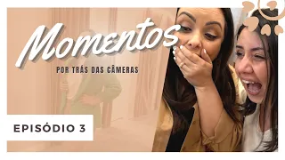 AS COMPRAS - REALITY FLÁVIA CALINA MOMENTOS - TERCEIRO EPISÓDIO