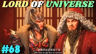 Lord Of Universe Episode 68 Explained In Hindi #animeexplainedinhind #lou #sahay #dounghua