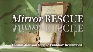 Miraculous Restoration of Trash Looking Glass