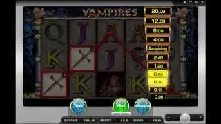 Merkur Vampires online spielen