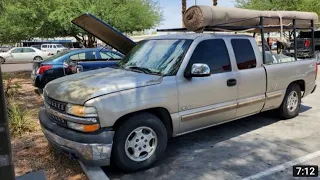 SILVERADO 2002 4.8 NO PRENDE 2 COSAS QUE TIENES QUE REVISAR