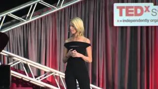Tales of a Recovering Perfectionist | Adrianne Haslet-Davis | TEDxStLouisWomen
