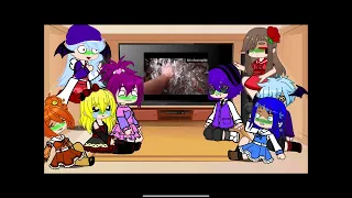 Glitter force doki doki /doki doki  Precure Reacts howtobasic😭