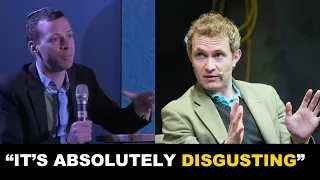 "Just Grow Up", Douglas Murray CONFRONTS woke Panelist On Muslim Immigration With Painful TRUTHS