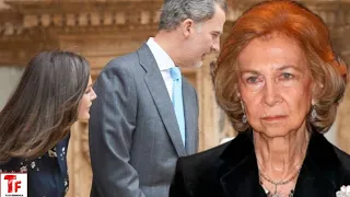 ÚLTIMA HORA! ES Su DESTINO: La REINA SOFÍA CONFIRMA las SOSPECHAS HOY! No Se lo ESPERABAN!