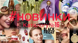 Новинки в Каталозі №16 Тільки два тижні 🔥