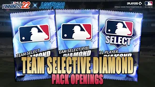 MLB 9 Innings | Player & Team Selective Diamond Pack Openings | Live Stream