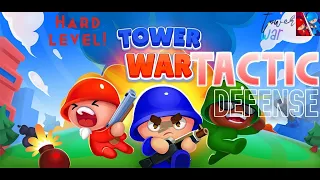 🔥TOWER WAR | 333| 🎯🎯!!