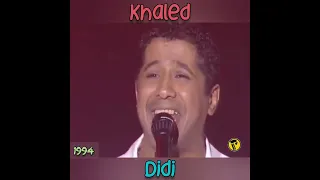 Didi | Khaled Live | Over the decades