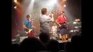 No Monster Club - La La Land (Live @ Village Underground, London, 06/08/13)