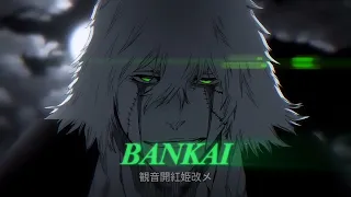 Domain Extension or Bankai ? ( anime edit)