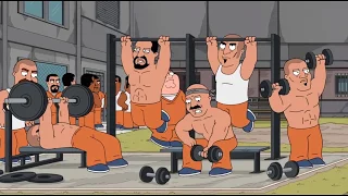 Family Guy - Peter Looks For a Gang