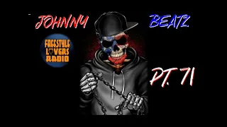 Johnny Beatz - Freestyle Lovers Radio Pt.71