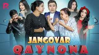 Jangovar qaynona (tizer) | Жанговар кайнона (тизер) #UydaQoling