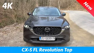 Mazda CX-5 FL 2022 - First look in 4K | Revolution Top (Exterior - Interior) Day & Night