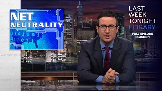 S1 E5: Net Neutrality, Spelling Bees & EU Elections: Last Week Tonight with John Oliver