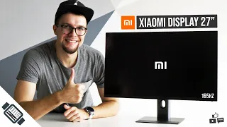 Xiaomi Mi Display 27" [165Hz 1440P]