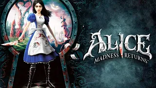 Alice Madness Returns часть 1 (стрим с player00713)