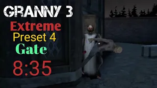 Granny 3 Extreme Preset 4 Gate (8:35)