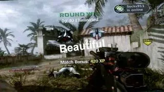 KoS AnSeLmO Black Ops Montage "Beautiful" Trailer