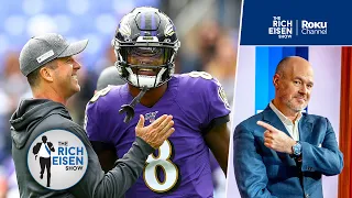 Rich Eisen on the Ravens’ Moment of Truth in the AFC Title Game vs the Chiefs | The Rich Eisen Show
