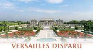 Vanished Versailles - The exteriors