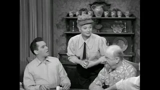 I Love Lucy | Worried that Ricky is starting to lose interest in her, Lucy decides to remind of Cuba