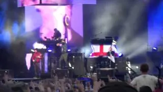 Linkin Park - With You @Download Festival 2014