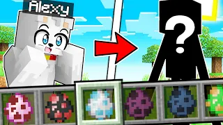 Minecraft, pero los mobs son youtubers... 😱🔥