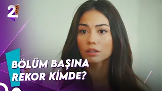 Ünlü Oyuncuların Kazandığı Ücretler | Müge ve Gülşen'le 2. Sayfa 2. Bölüm