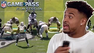Jamal Adams Breaks Down How to Use Pre-Snap Reads to Make BIG Plays | NFL Film Session