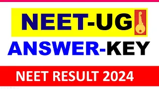 NEET Result 2024 | NEET Answer Key 2024 | NEET RE EXAM 2024 होगा ?| NEET 2024 Latest News Today