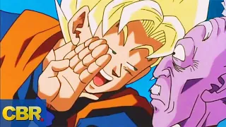 20 Times Goku Went Too Far In Dragon Ball