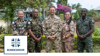 In-Mission Training der Vereinten Nationen in Uganda I Bundeswehr