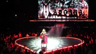 REBEL HEART -MADONNA: REBEL HEART TOUR MIAMI 1.24.16