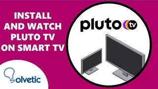 📺  How to Install and Watch Pluto TV on a Smart TV  ✔️ How to Use Pluto TV