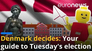 Denmark decides: Your guide to Tuesday's election