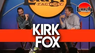 The Kevin Nealon Show | Kirk Fox Interview | Laugh Factory Stand Up Comedy