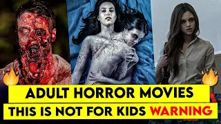 Best Horror Movies of all time | Top 7 Adult Movies Hollywood Hindi Dubbed