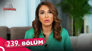 Zuhal Topal'la Yemekteyiz 239. Bölüm | 6 Ekim 2022