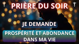 Seigneur, Je Te Prie Pour la Prospérité et L'Abondance Dans ma Vie - Prière Puissante