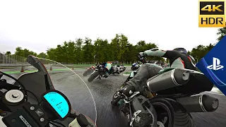 is that a Game? ... AMAZING First Person Gameplay (Ride 4) | PS5 4K HDR