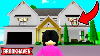 Roblox Brookhaven 🏡RP CHANGED THIS IN NEW UPDATE!