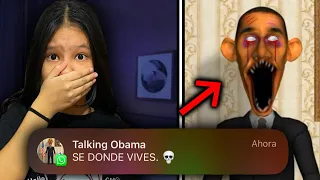 DESCARGUE LA APLICACION QUE *ROB4 NIÑOS*☠️ Y LE DI MI NÚMERO DE TELEFONO😱 ESTO FUE LO QUE PASO