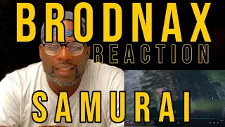 DJ Mann ReActs | Brodnax | Samurai